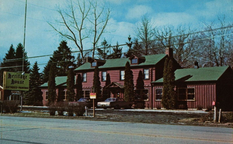 Heritage House Antiques and Paintings